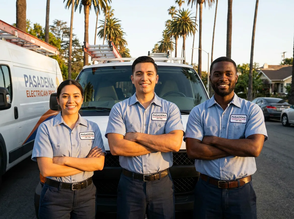 Electrician company in Wilseyville, CA